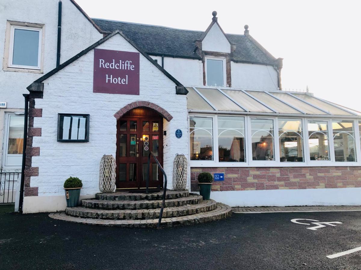 Redcliffe Hotel Inverness Bagian luar foto